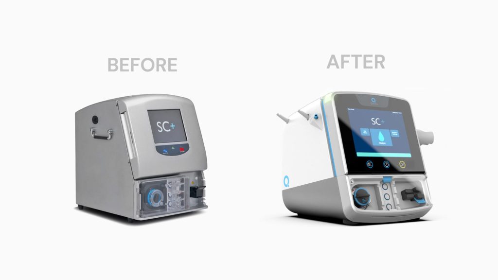 The value of visuals in medical device development