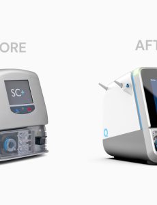 The value of visuals in medical device development