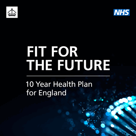 A Chinese Perspective on England’s “Fit for the Future” NHS Plan